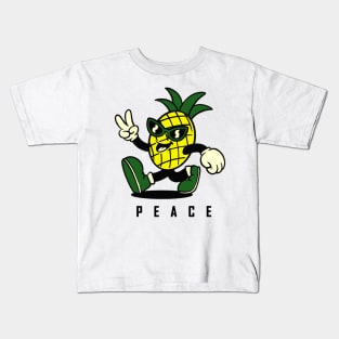 Peace Kids T-Shirt